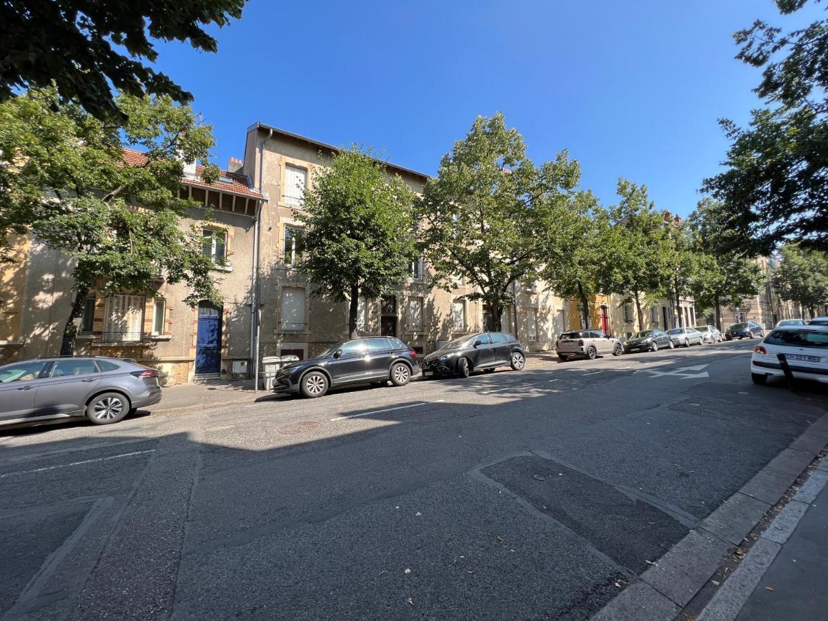 2 Pieces, Spa Et Terrasse, Nancy Thermal Exterior foto